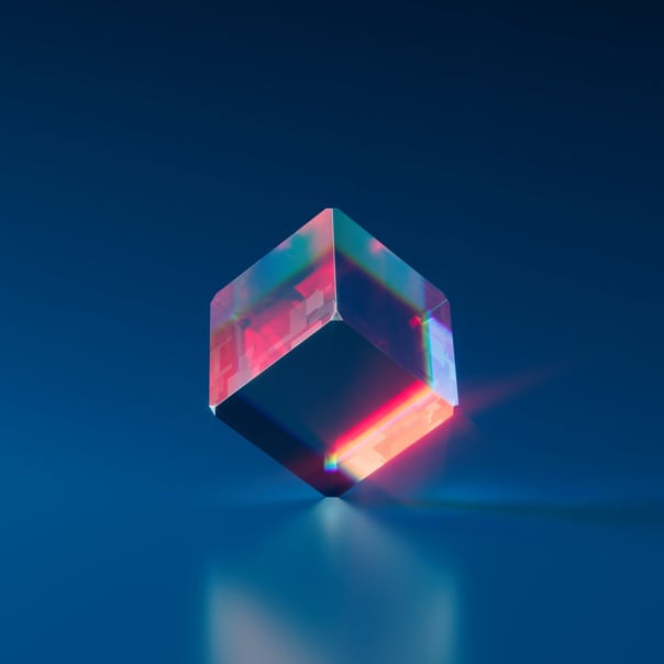 Light Cube